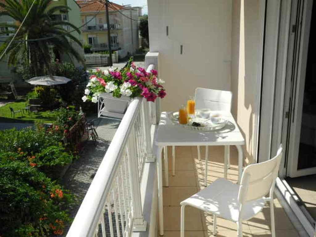 Stratis Summertime Apartment Limenas  Exteriér fotografie
