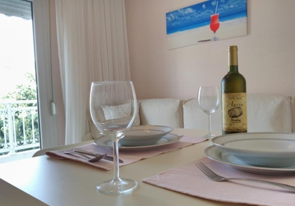 Stratis Summertime Apartment Limenas  Exteriér fotografie