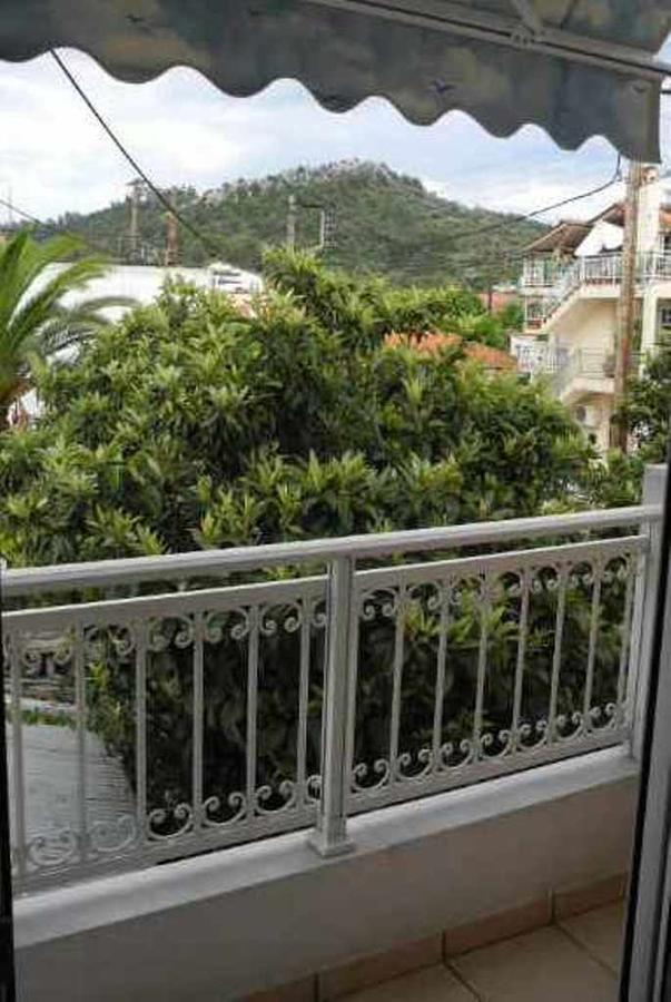 Stratis Summertime Apartment Limenas  Exteriér fotografie