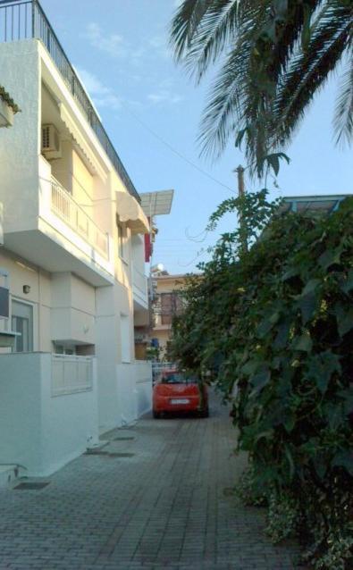 Stratis Summertime Apartment Limenas  Exteriér fotografie