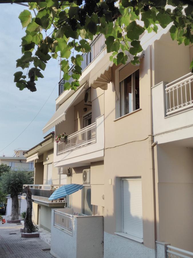 Stratis Summertime Apartment Limenas  Exteriér fotografie